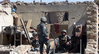 Au moins douze #policiers tués dans le sud de l’#Afghanistan
