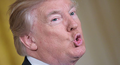 La Corée du Nord a traité Donald Trump de «vieux fou»

