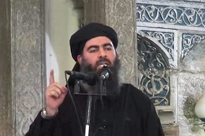 Le chef de «Daech» appelle ses partisans à «résister» dans un enregistrement audio