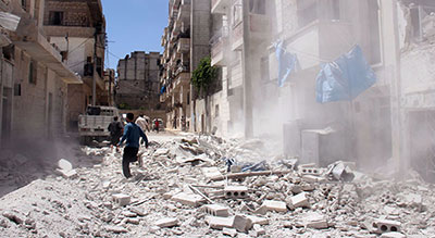 La coalition en Irak et en Syrie admet 50 victimes civiles de plus

