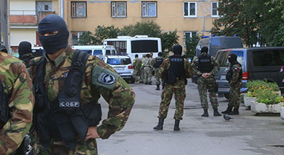 Russie: Une cellule de «Daech» dirigée par des émissaires étrangers démantelée