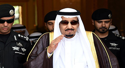 Le roi Salmane d’#Arabie saoudite en visite en #Russie jeudi