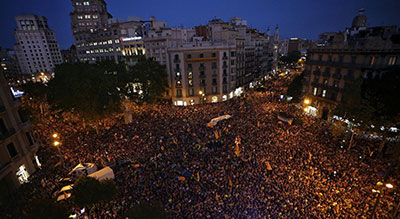 #Catalogne: #Madrid fera tout ce que permet la loi pour empêcher une déclaration d’indépendance