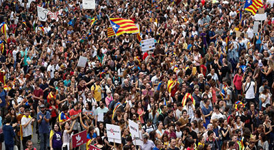 #Espagne: poursuites judiciaires contre le chef de la #police catalane