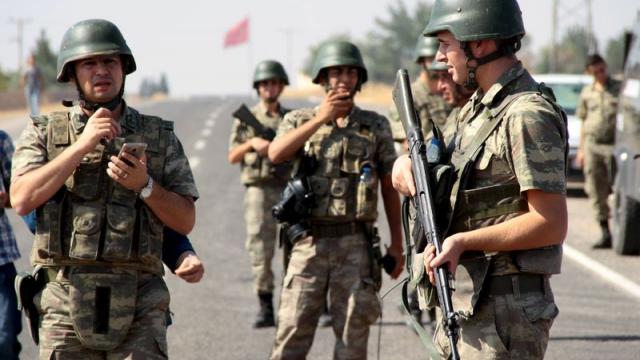 #Turquie: 4 soldats tués par une bombe dans le sud-est kurde