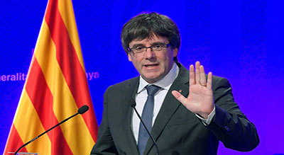 Catalogne: les séparatistes menacent de proclamer l’indépendance

