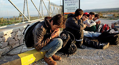 Amnesty dénonce le renvoi des Afghans par les pays européens

