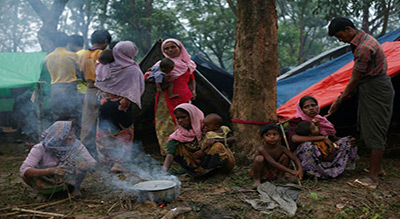 Crise des Rohingyas: l’ONU juge «inacceptable» le manque d’accès à l’Etat Rakhine
