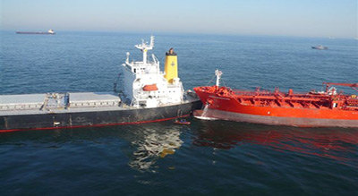 #Japon: collision entre un bateau chinois et un pétrolier, 13 morts