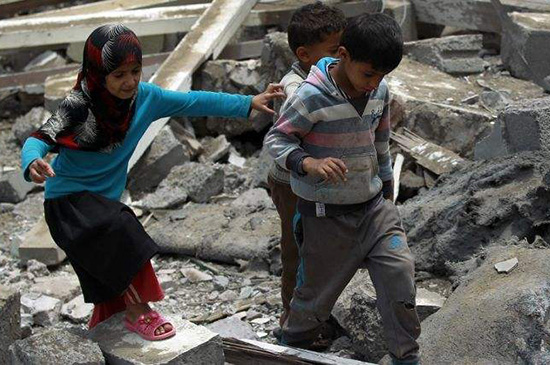 Nouveau massacre saoudien à Saada: trois martyrs et 5 blessés