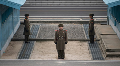 Pyongyang relance des usines de l’ex-zone industrielle intercoréenne
