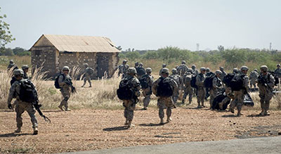 L’armée française mobilisée au Niger après la mort de trois soldats américains