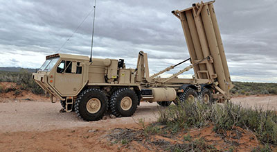 Les USA approuvent la vente des THAAD à l’Arabie saoudite

