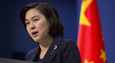 La Chine espère le maintien de l’accord nucléaire iranien

