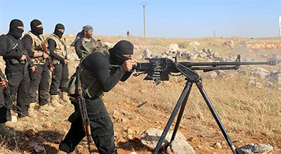 Général syrien : plus de 1.400 camions d’armes fourni par Washington aux terroristes

