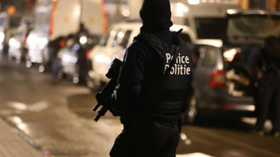 Un suspect inculpé en lien avec les attentats de mars 2016 à #Bruxelles