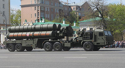 Pourquoi l’achat de S-400 russes par Ankara préoccupe-t-il l’Otan ?

