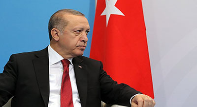 Erdogan accuse les USA de «sacrifier» les relations avec Ankara

