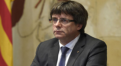 Catalogne : Puigdemont pressé par ses alliés de déclarer l’indépendance

