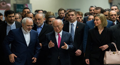 L’Iran respecte l’accord sur son programme nucléaire, répète l’AIEA

