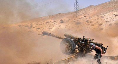 Syrie : une offensive terroriste massive brisée par l’armée près de la frontière irakienne

