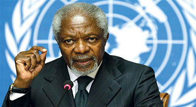 Rohingyas: Annan pousse l’ONU à faire pression pour un retour des réfugiés

