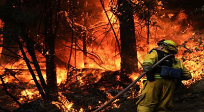 #USA: le bilan des feux en #Californie grimpe à 33 morts