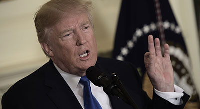 Par leur décision sur l’Iran, les USA démontrent leur instabilité dans les négociations

