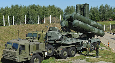 Bahreïn négocie l’achat de S-400 russes