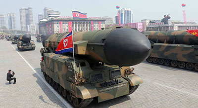 Pyongyang : Nos programmes nucléaires sont destinés à nous protéger de la destruction
