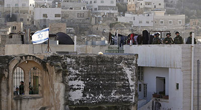 «Israël» approuve 31 logements à al-Khalil, une première depuis 2002