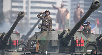 Pyongyang pose ses conditions pour renoncer aux armes nucléaires
