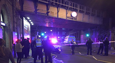 Attaque au couteau à Londres : un mort et deux blessés

