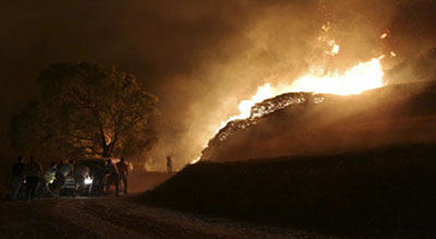 #Portugal: Un #deuil_national de trois jours après les #incendies qui ont fait 36 morts