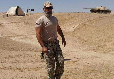 #Syrie: Le major-général de la Garde républicaine tombe en martyre à #Deir_Ezzor