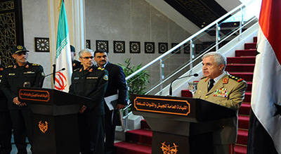 Le chef d’état-major iranien à Damas pour lutter contre «sionistes et terroristes»
