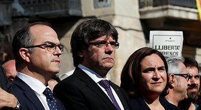 Catalogne : En cas de suspension de l’autonomie par Madrid, l’indépendance sera officiellement votée
