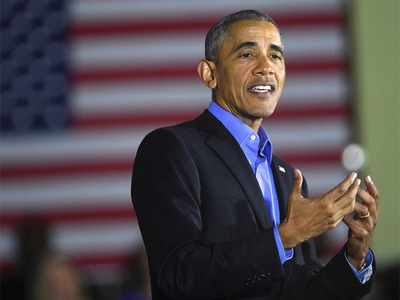 Barack Obama fait un retour remarqué dans l’arène politique
