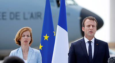 Nucléaire iranien: Paris met en garde Washington contre tout renoncement à l’accord
