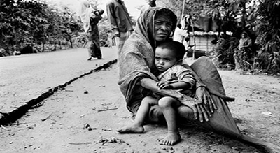 Les Rohingyas, une population oubliée
