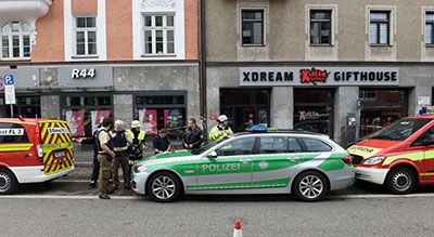 Agressions au couteau en Allemagne: un suspect interpellé

