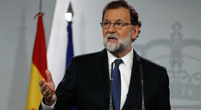 Madrid veut destituer le gouvernement catalan et convoquer des élections
