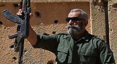  Le général Issam Zahreddine a humilié «Daech» de Baba Amr jusqu’à Deir Ezzor
