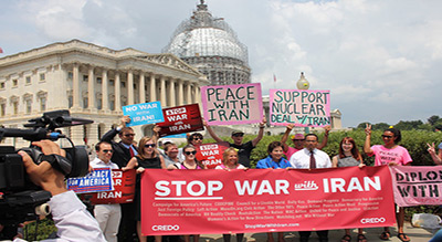 Deux tiers des Américains sont hostiles à la sortie des USA de l’accord nucléaire iranien

