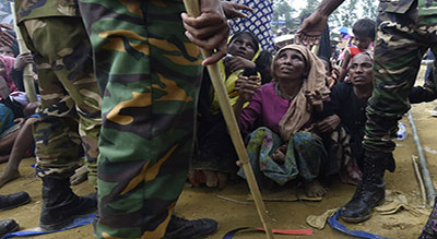 «Israël» a vendu au Myanmar des armes utilisées contre les Rohingyas (journal israélien)

