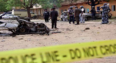 Nigeria: 13 morts dans un triple attentat-suicide à Maiduguri
