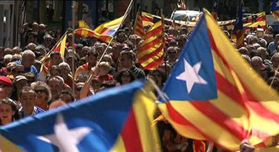 Des militants français proposent l’asile politique au gouvernement catalan

