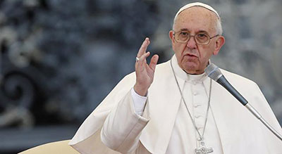 Le pape déplore le sort des 200.000 enfants rohingyas affamés

