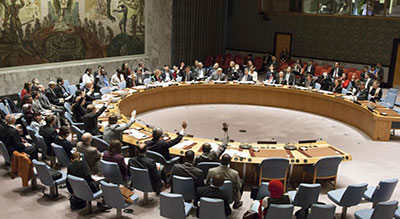 Veto russe à une résolution de l’ONU pour une nouvelle enquête sur les armes chimiques en Syrie


