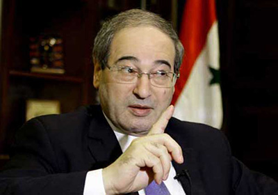  Ministre syrien des AE: #Ankara doit retirer ses forces occupantes d’#Idelb